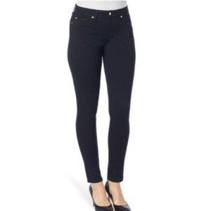 IMAN Global Chic 360 Secret Sculpt Skinny Jean 779-196 Black 16P